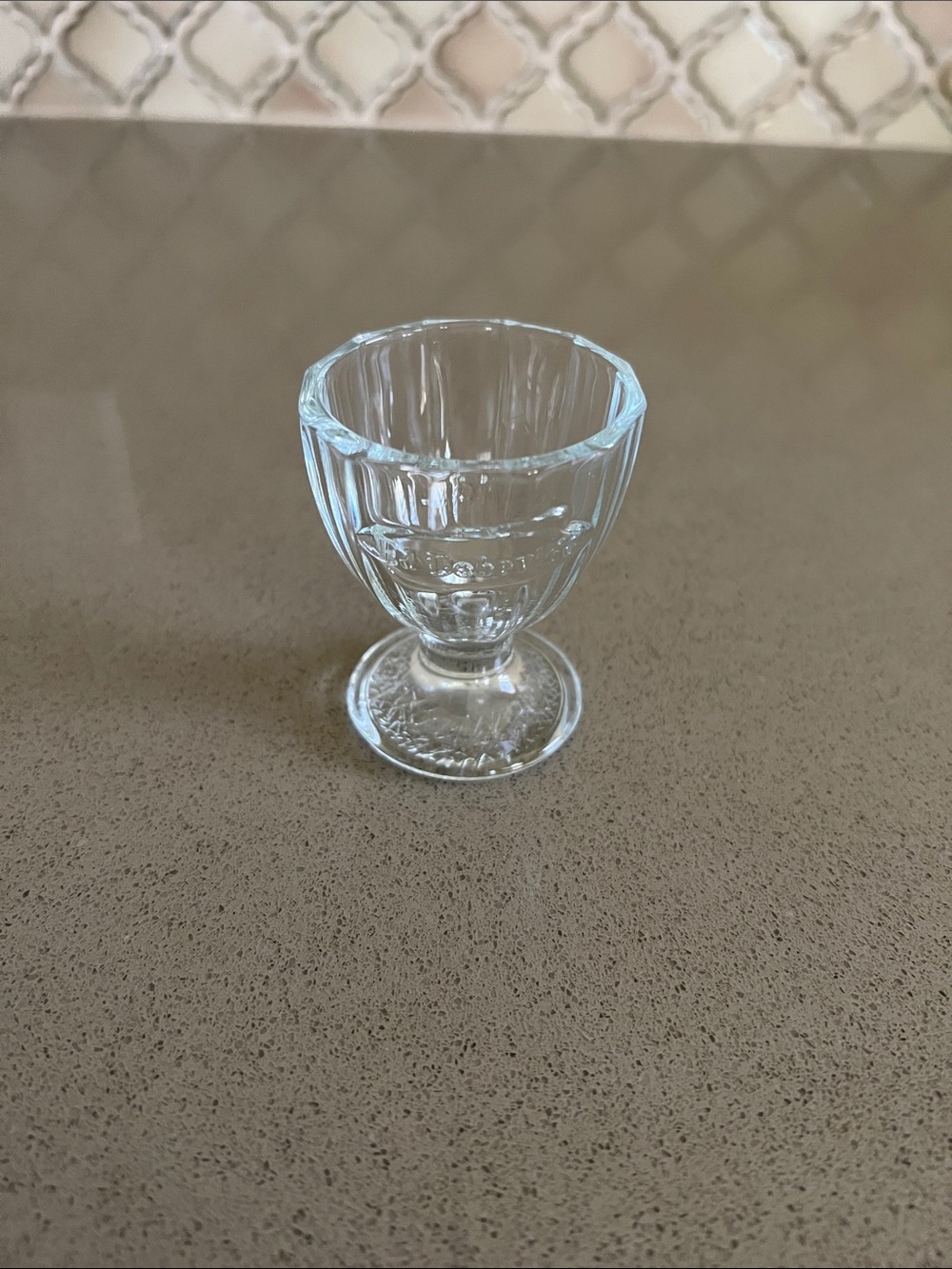Ed Debrevic Tiny Sundae Dish